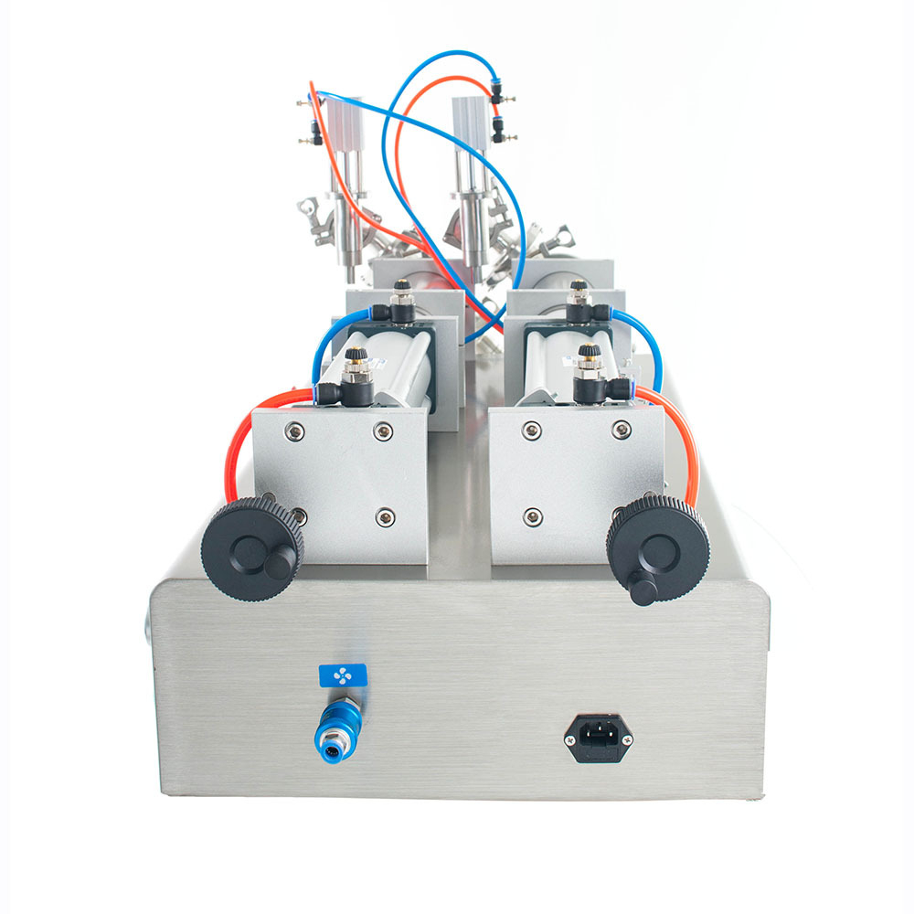 Дозатор поршневой Y2WTD (50-500 мл. 2 гол., жидкость) Foodatlas Pro