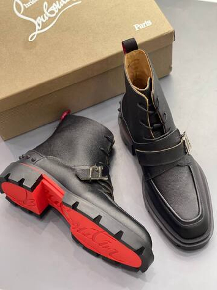 Ботинки Christian Louboutin