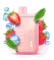 ELF BAR RAYA D1 - Strawberry Ice (5% nic)