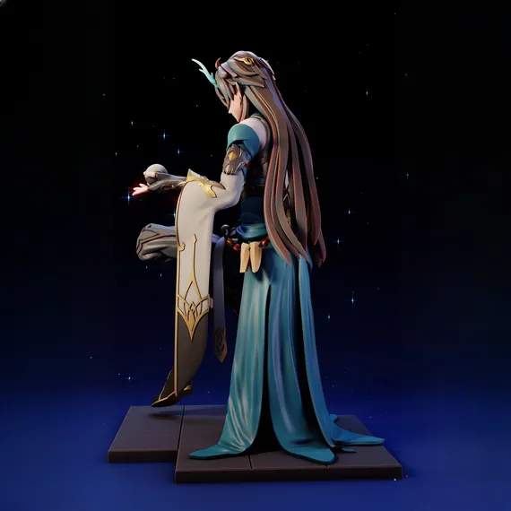 Dan Heng - Honkai: Star Rail