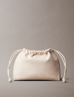 Сумка Calvin Klein Drawstring Crossbody Bag Hushed Pink