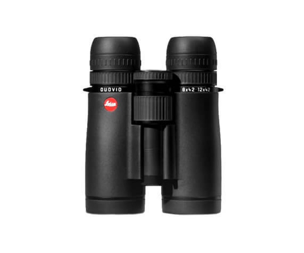 Бинокль Leica Duovid 8+12x42 HD