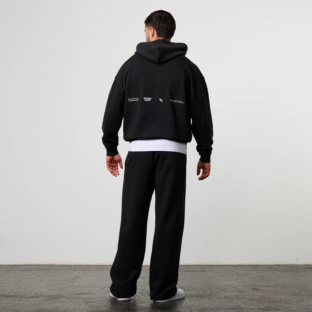 Штаны VANQUISH Powerline Sweatpants Black