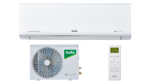 Сплит система Ballu iGreen Pro BSAG-07HN8