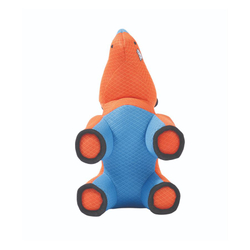Игрушка для собак M-PETS MEGA мягкая суперпрочная Лев, 25x14x18 см