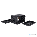 Кейс рэковый укороченный XR6U-30S