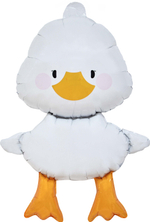 Шар фигура Гусь обнимусь