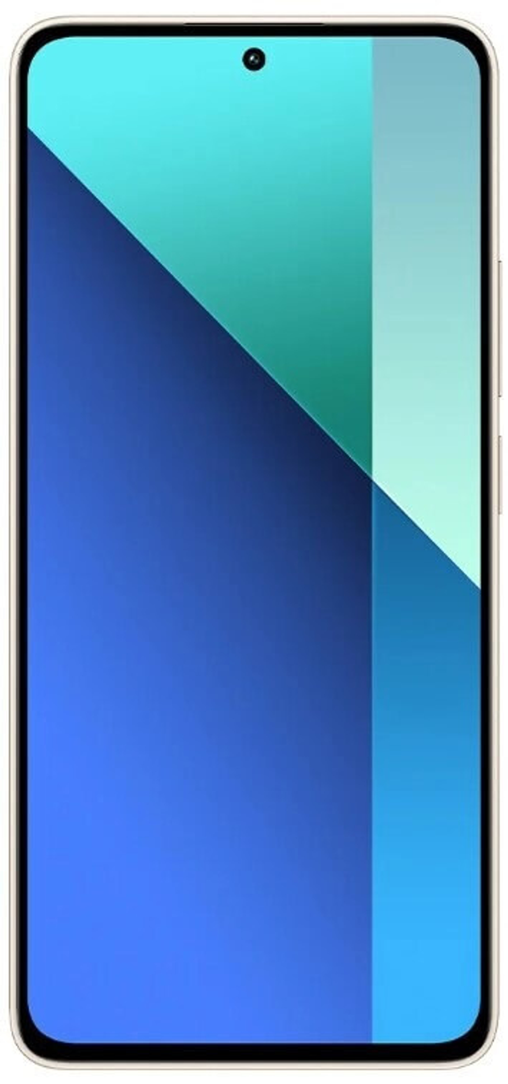 Смартфон Xiaomi Redmi Note 13 6/128Gb Бежевый