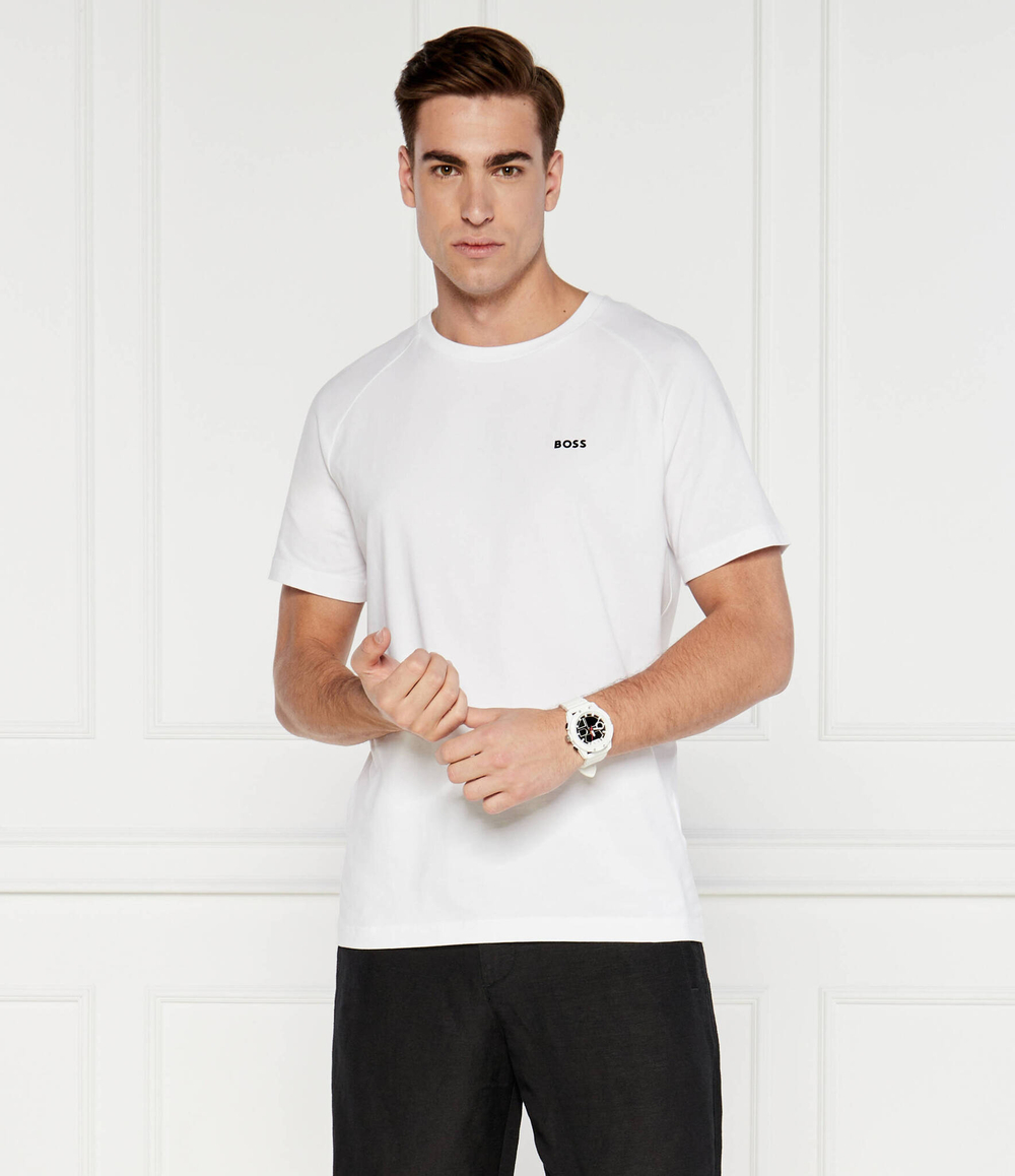Футболка BOSS GREEN - белый(50519352)
