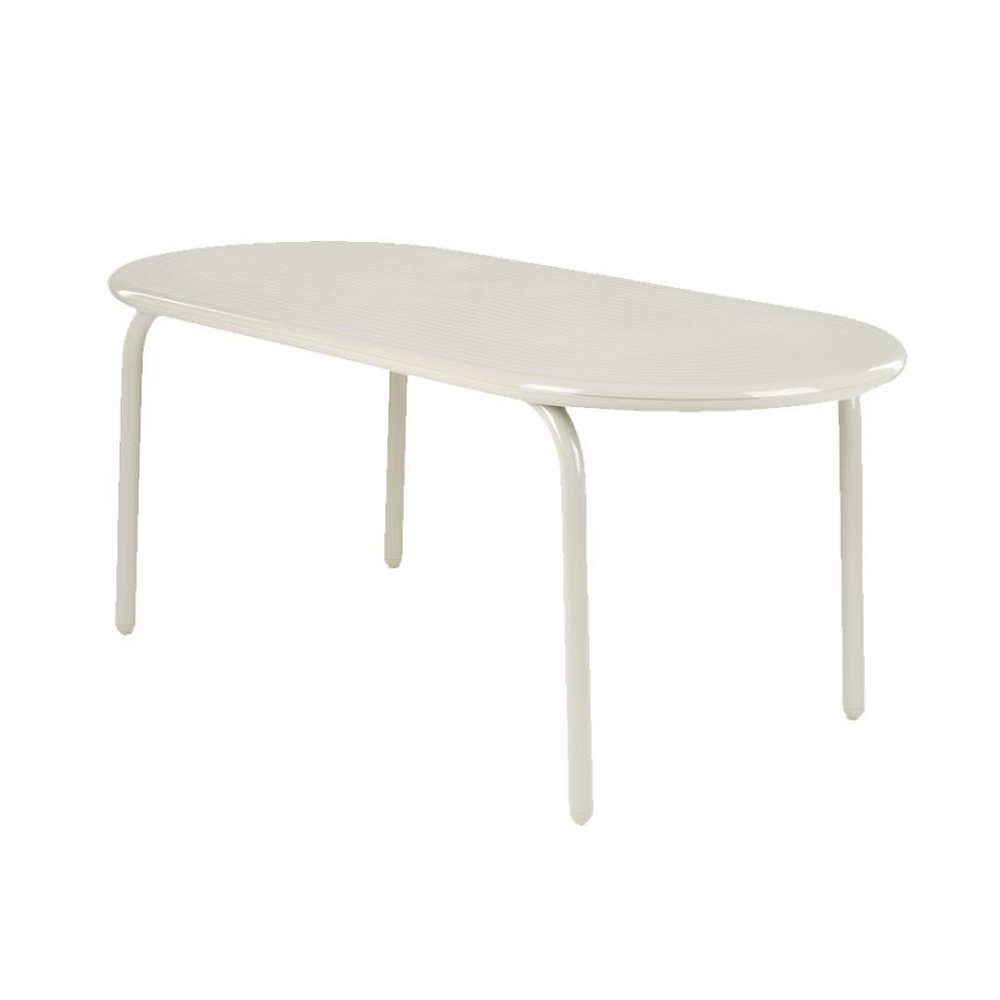 Стол Groove Obround Putty