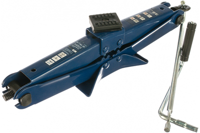 Ромбовый домкрат STELS 50389, 2 т, 110-390 мм