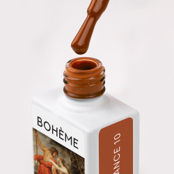 Гель-лак BOHEME Renaissance №10, 10 мл