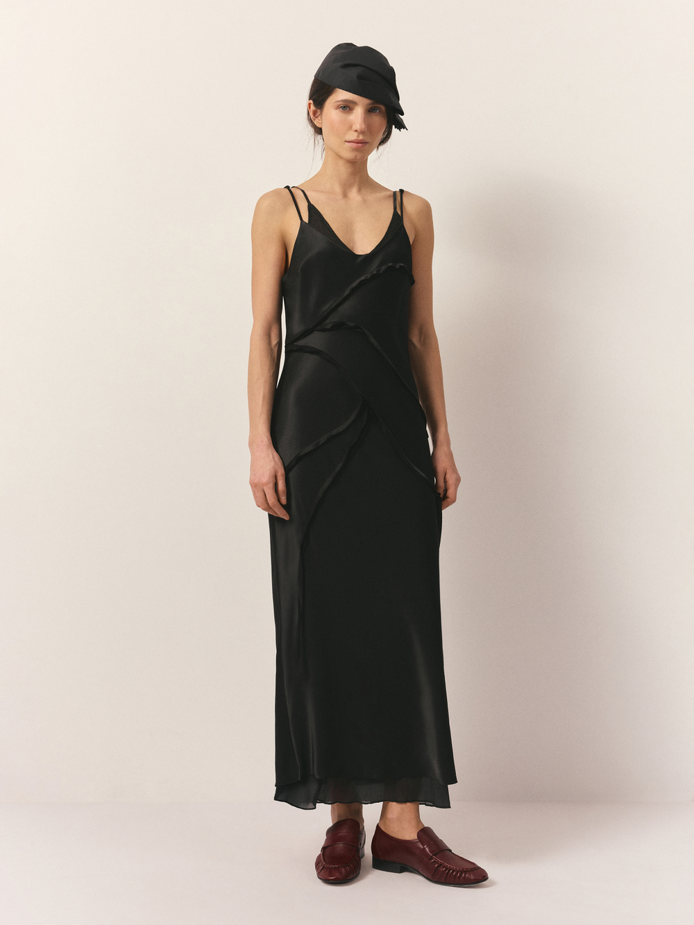 Платье-комбинация КИНЦУГИ