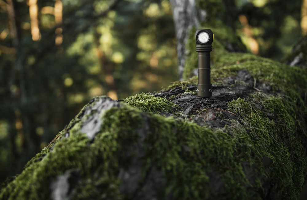 Фоанрь Armytek Wizard C2 Pro Olive White (F08701CO)