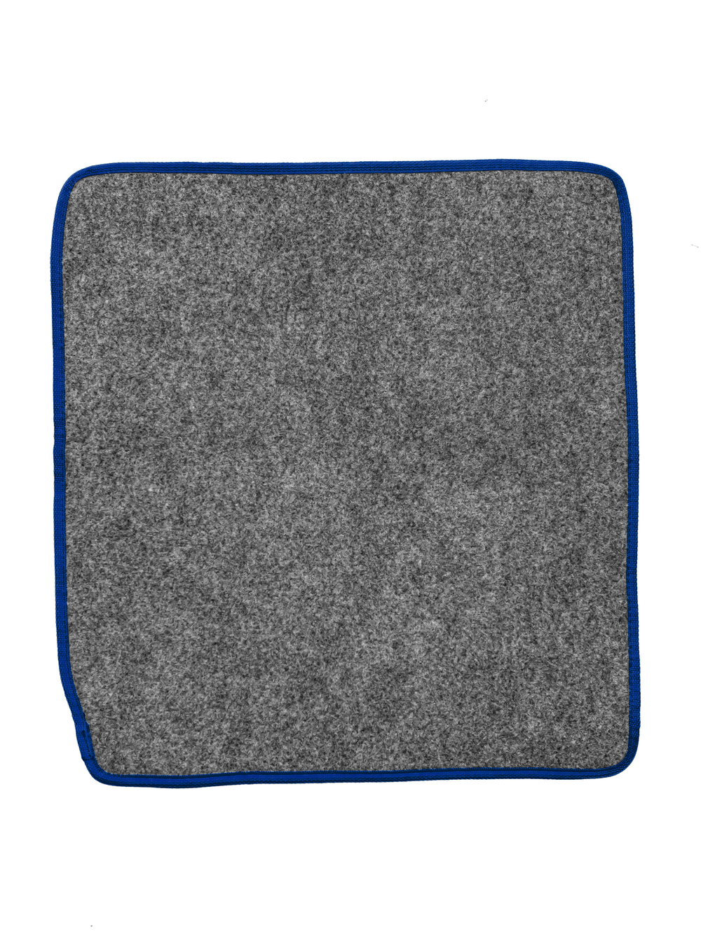 Ковры MAN TGX (автомат, механика) (экокожа, синий, синий кант, желтая вышивка)