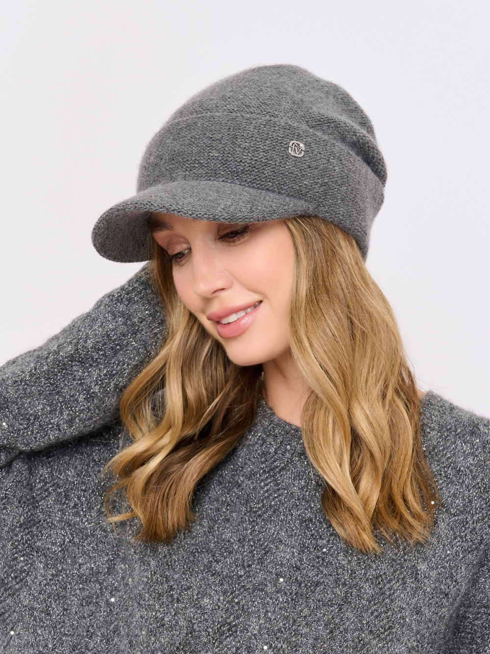 Шапка женская FRANCO VELLO