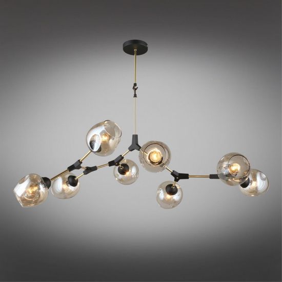 Люстра потолочная OML-93707-08