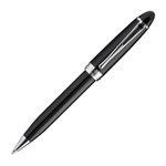 Шариковая ручка Aurora Ipsilon Deluxe CT, в подарочной коробке