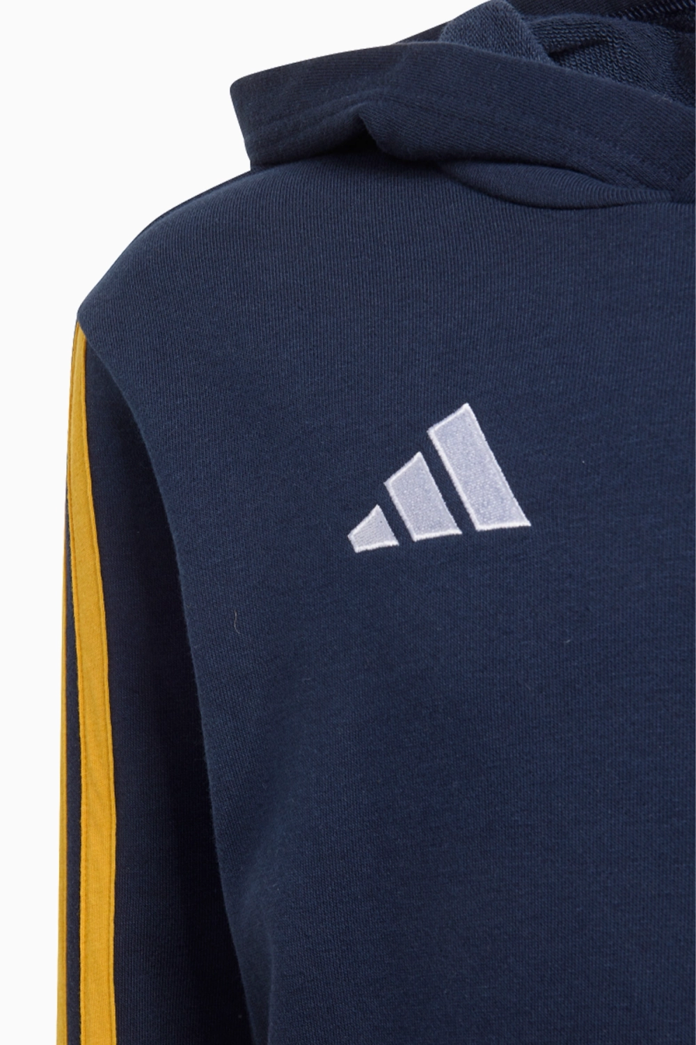 Кофта adidas Real Madrid 26/27 Junior - темно-синий
