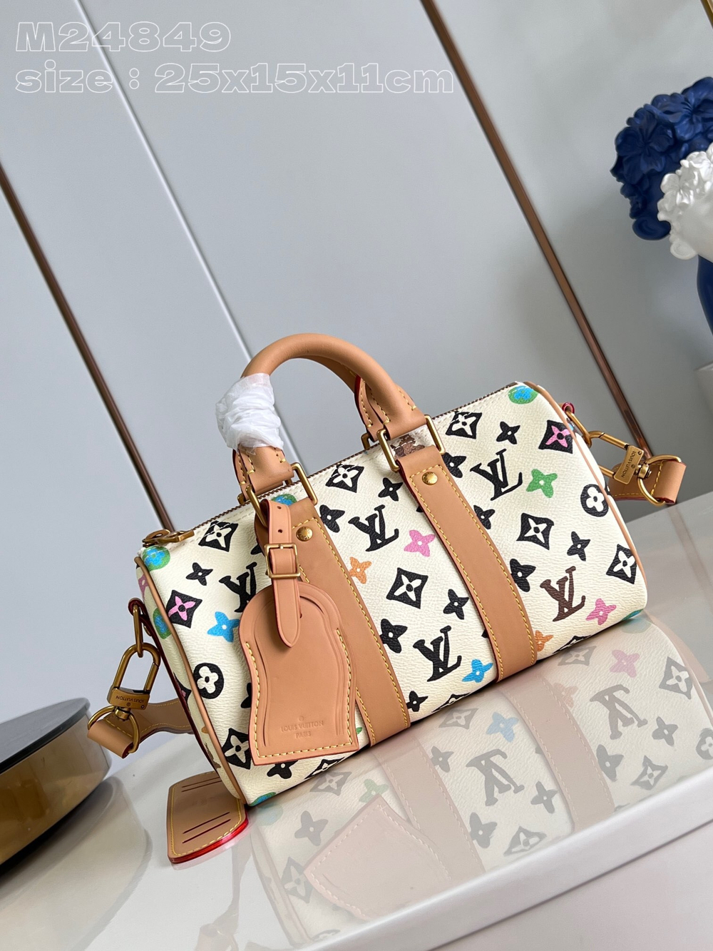 Louis Vuitton Keepall 25