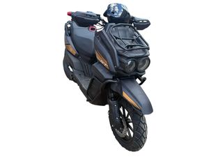 Электроскутер GT Tank 3000W (72V/60Ah) фото №4