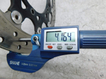 Диск тормозной передний Yamaha YZF-R1 RN13 04-06