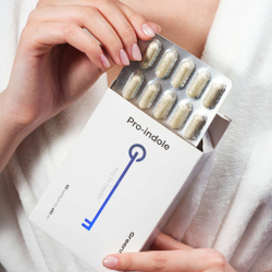 Greenflash Greenflash Pro-indole Про-индол для гормонального здоровья, 60 капсул