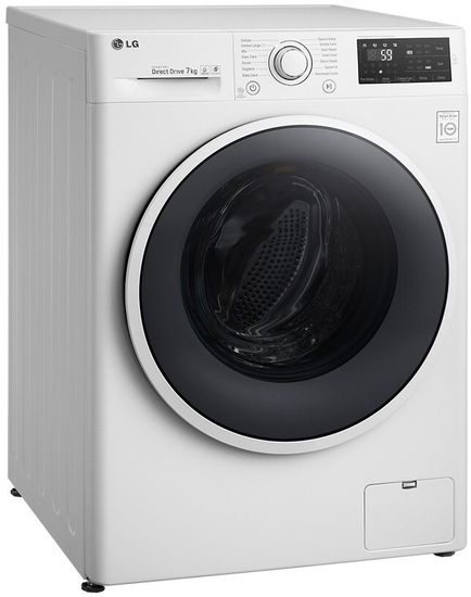 Стиральная машина LG F10U2QDN0