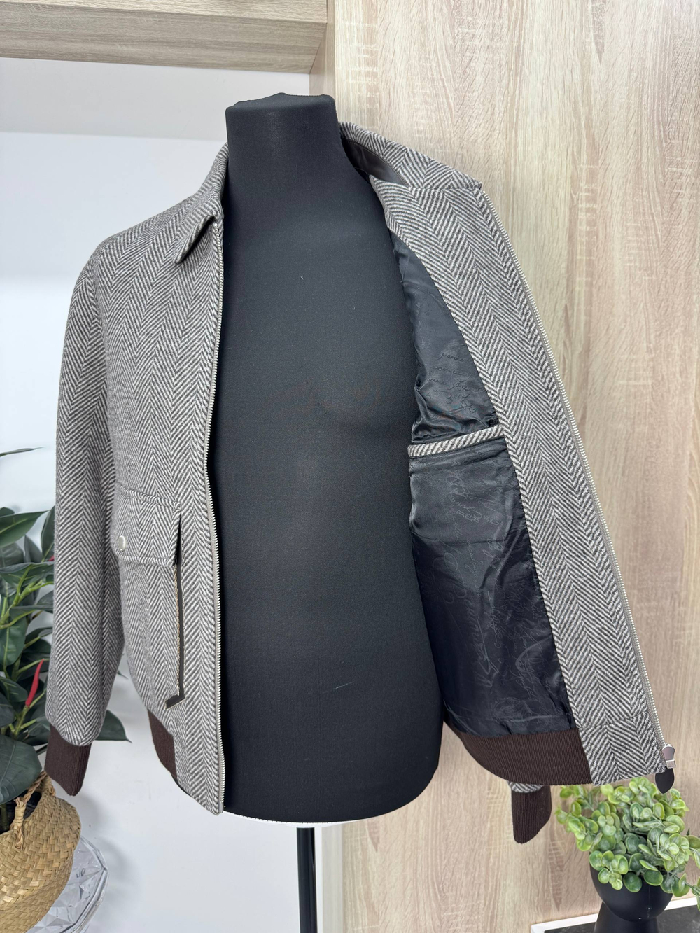 Куртка Berluti