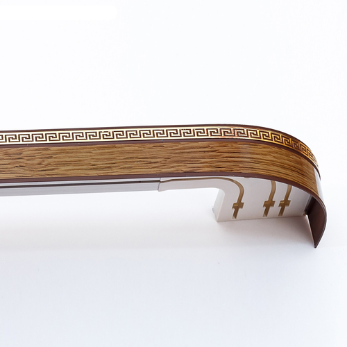 200 карниз  ДНК Лабиринт 2 ОРЕХ  Ультракомпакт