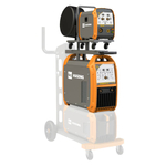 Сварочный полуавтомат HUGONG SUPERMATRIX 350S III (без БО, тележки, горелки и кабель-пакета) 040725