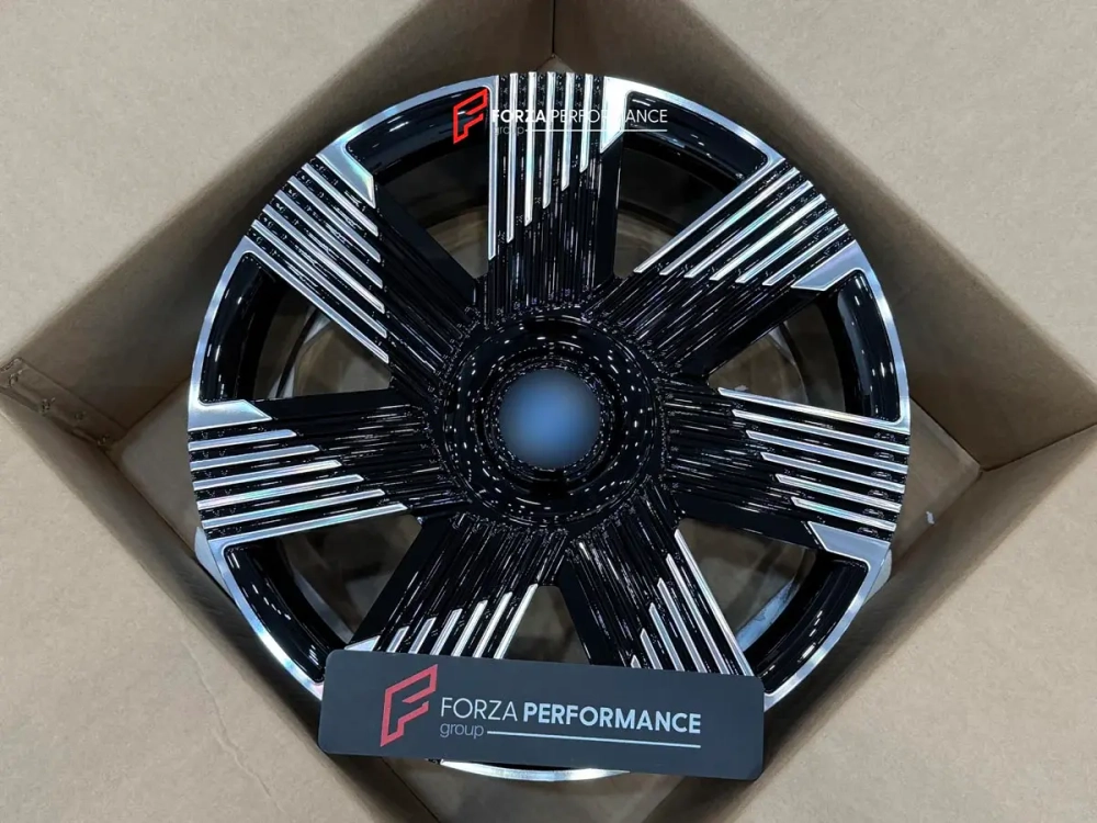 КОВАНЫЕ ДИСКИ ДЛЯ BMW 7 SERIES G70 2025 БМВ 7 СЕРИИ