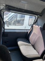 GAZ SOBOL Цельнометаллический 27527-773 (Бензиновый, 2,7 л, 107 л.с. 4WD)