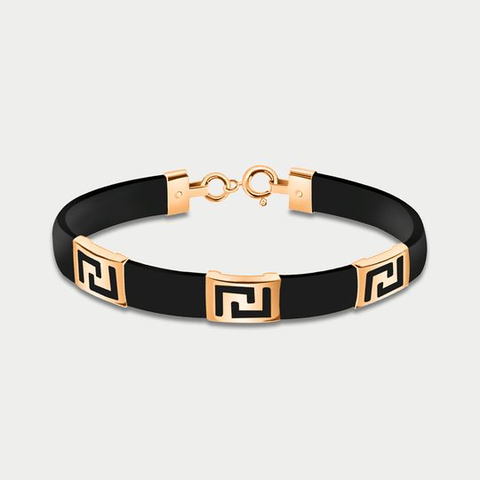 Браслет золотой