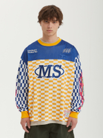 Мужской Лонгслив Mechanix Mesh Racing Jersey