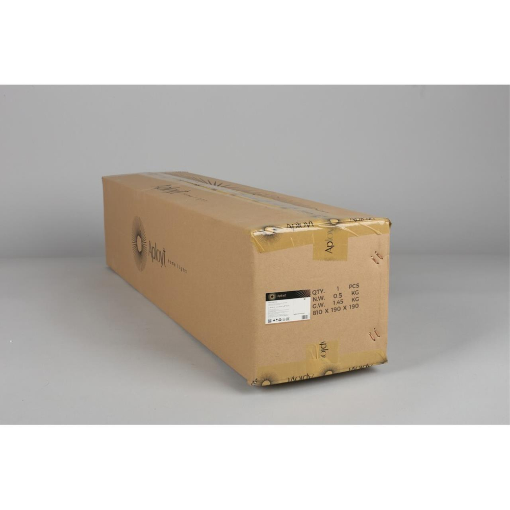 Подвесной светодиодный светильник Aployt Zhozefin APL.038.16.12