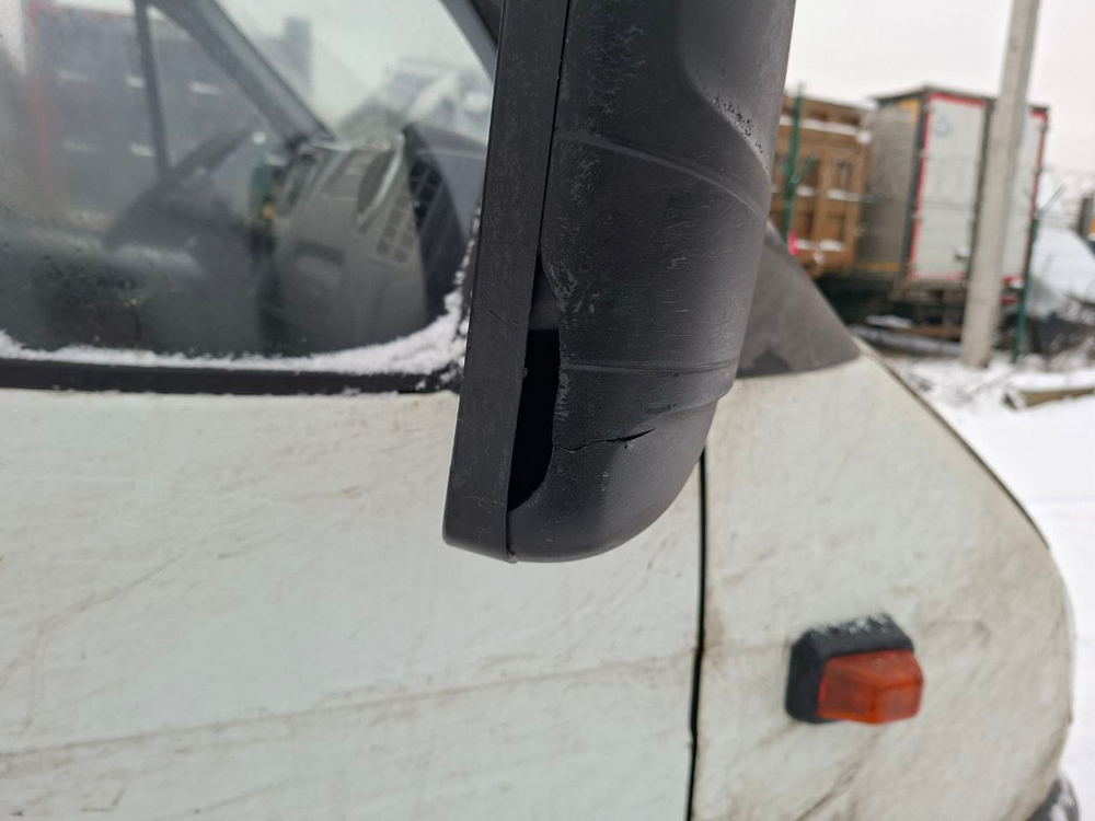 GAZ GAZELLE BUSINESS Бортовой (Евроборт) 330252 (Евроборт, Бензин/Газ, 2,7 л, 107 л.с.)