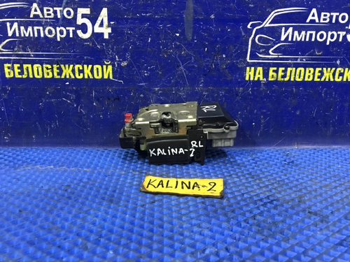 Замок двери задней левой LADA KALINA 2006