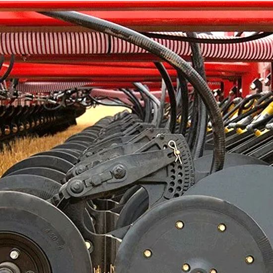 Комплектующие BOURGAULT для почвообрабатывающих агрегатов