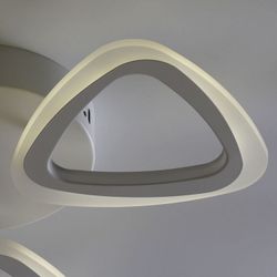 Потолочная люстра De City Мадлен 3 424012903