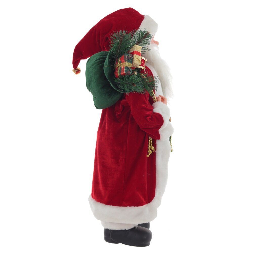 GAEM Дед Мороз, L34 W23 H79 см (полка 59 см.)