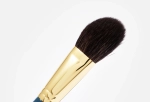 Кисть Makeupstorekz G13 Универсальная для пудры, контуринга и румян