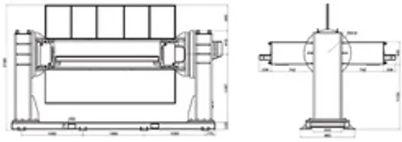 Промышленный робот-манипулятор CRP RA18-25