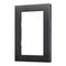 Рамка алюминиевая FRM-PRESTO-ALS-D-BK Arlight 043852