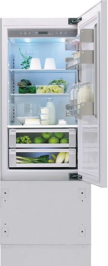 Встраиваемый холодильник KitchenAid KCVCX 20750R