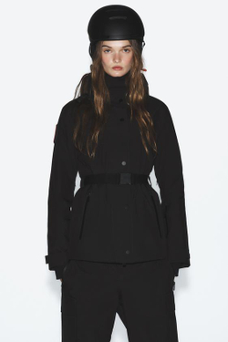 ZARA ШЛЕМ, ЧЕРНЫЙ