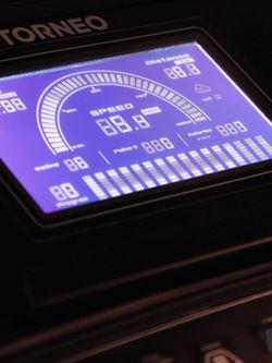 Беговая дорожка Torneo Olympia T-530BL