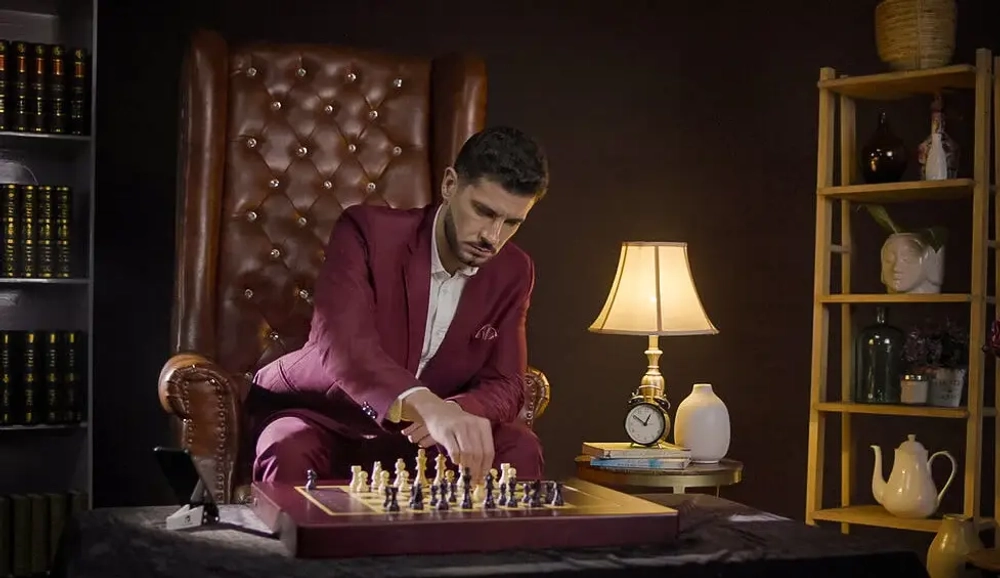 Умные шахматы Miko Chess Grand