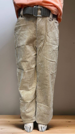 Детские вельветовые брюки для мальчиков Buba Corduroy