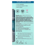 Cliganic, Dose of Intense Moisture™, набор для ухода за ресницами и бровями с органическим касторовым маслом, 237 мл (8 жидк. унций)